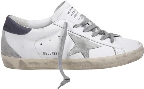 Golden Goose Kleurrijke Leren Klassieke Sneakers Multicolor Dames - Foto 5