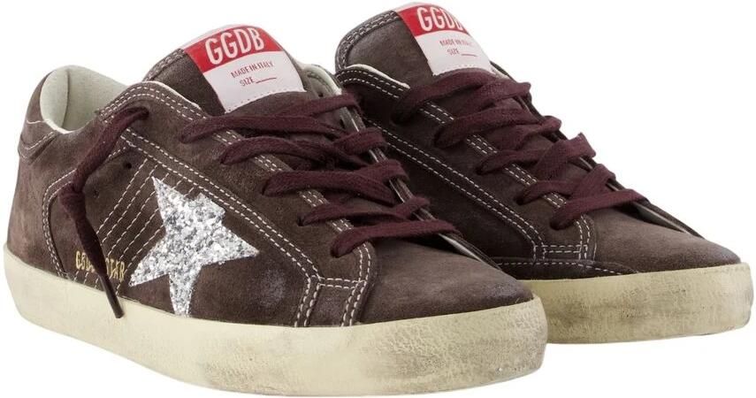 Golden Goose Super-Star Sneakers