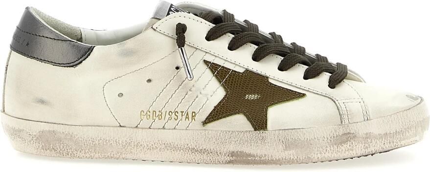 Golden Goose Super-Star Sneakers