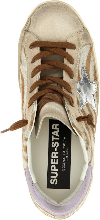Golden Goose Super Star Sneakers