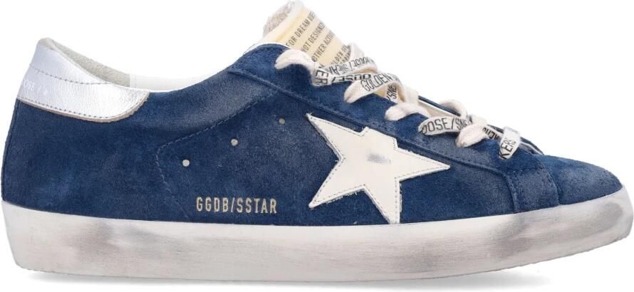 Golden Goose Super-Star Sneakers