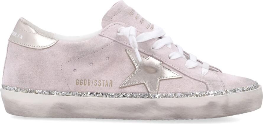 Golden Goose Super-Star Sneakers