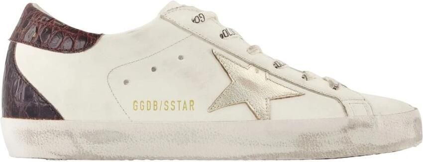 Golden Goose Super-Star Sneakers