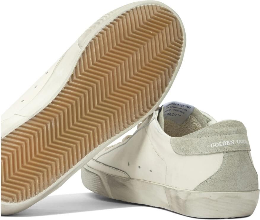 Golden Goose Super-Star Sneakers