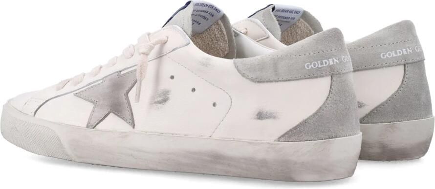 Golden Goose Super-Star Sneakers