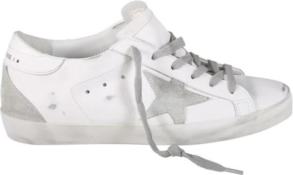 Golden Goose Super-Star Sneakers
