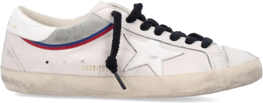 Golden Goose Super-Star Sneakers