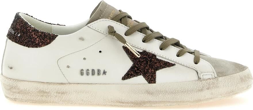 Golden Goose Super-Star Sneakers