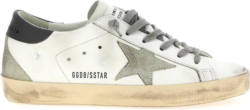 Golden Goose Kleurrijke Leren Klassieke Sneakers Multicolor Dames - Foto 5