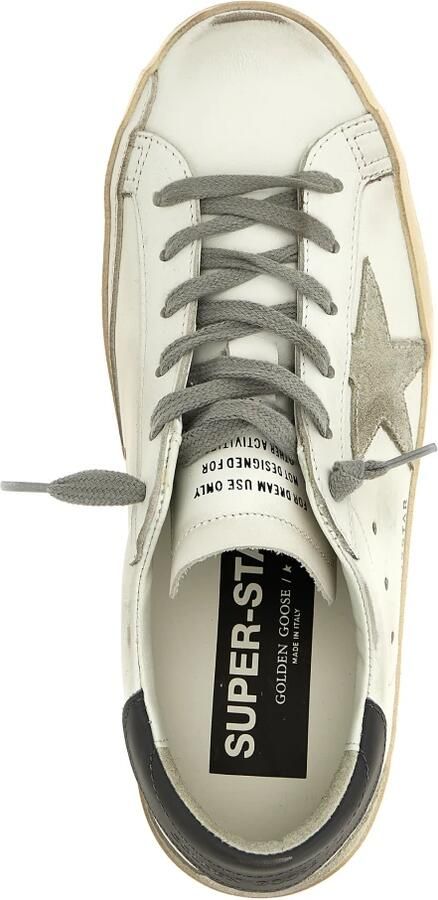 Golden Goose Kleurrijke Leren Klassieke Sneakers Multicolor Dames - Foto 4