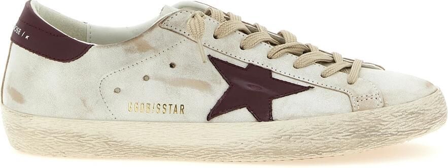 Golden Goose Super Star Sneakers