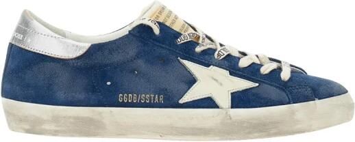 Golden Goose Super-Star Sneakers