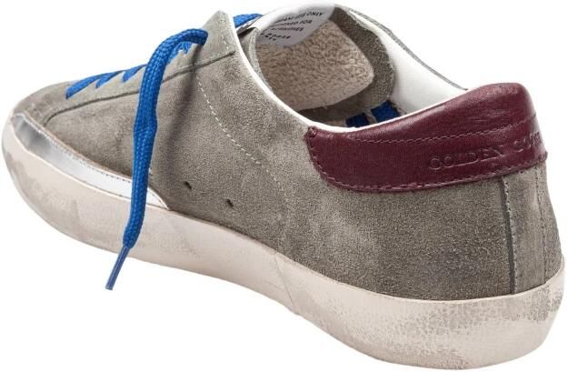 Golden Goose Sportschoenen Super-Star Classic Met Lijst - Foto 4