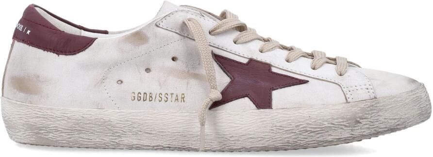 Golden Goose Super-Star Sneakers