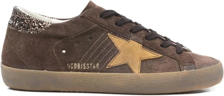 Golden Goose Super-Star Sneakers