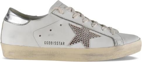 Golden Goose Super-Star Sneakers