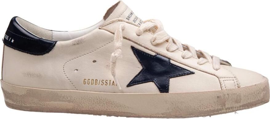 Golden Goose Fashionable Low-Top Sneakers with Star Accent and Lace-Up Closure - Foto 8