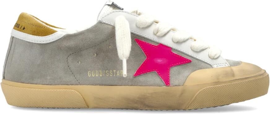 Golden Goose Super-Star Sneakers