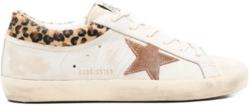 Golden Goose Super-Star Sneakers