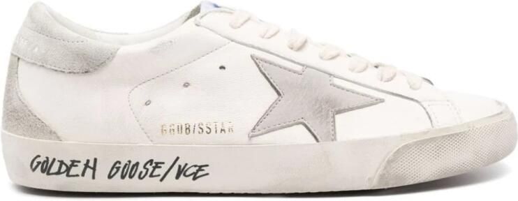 Golden Goose Super-Star Sneakers