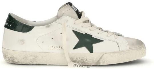 Golden Goose Super-Star Sneakers