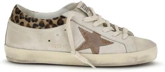 Golden Goose Super Star Sneakers