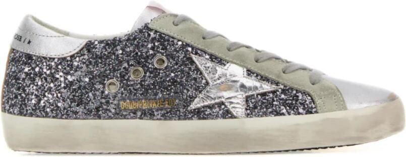 Golden Goose Super-Star Sneakers
