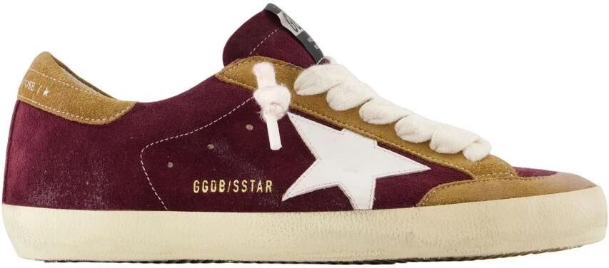 Golden Goose Super Star Sneakers