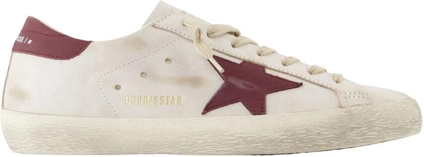 Golden Goose Super Star Sneakers