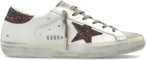 Golden Goose Super-Star Sneakers