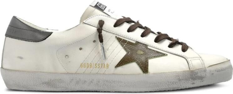 Golden Goose Super-Star Sneakers
