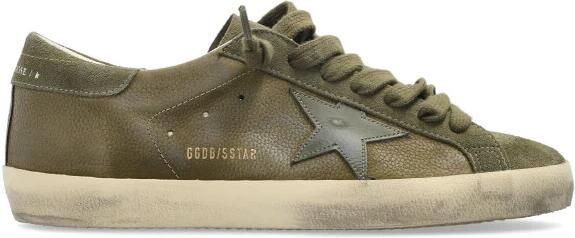 Golden Goose Super-Star Sneakers