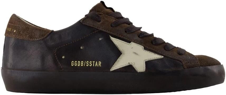 Golden Goose Super Star Sneakers
