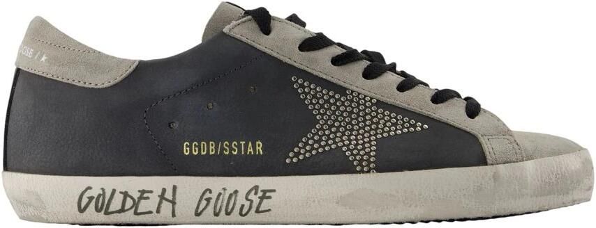 Golden Goose Super-Star Sneakers
