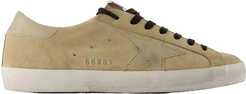 Golden Goose Super Star Sneakers