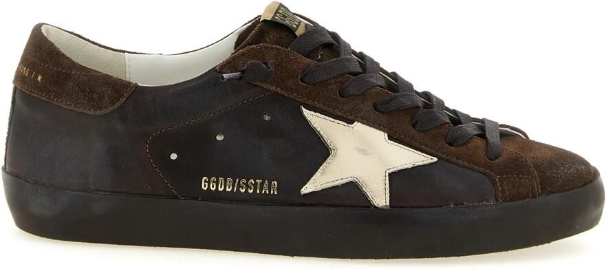 Golden Goose Super-Star Sneakers