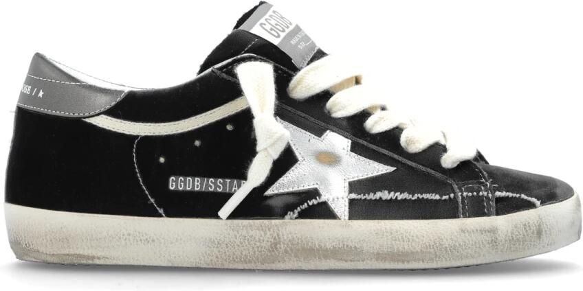 Golden Goose Super Star Sneakers