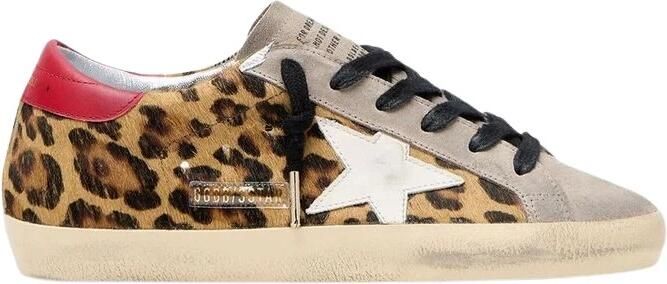 Golden Goose Super-Star Sneakers