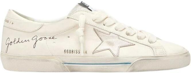 Golden Goose Super-Star Sneakers