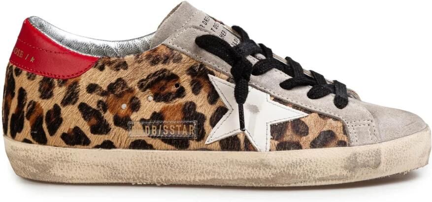 Golden Goose Super-Star Sneakers