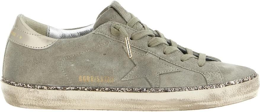Golden Goose Super-Star Sneakers