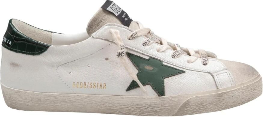 Golden Goose Super-Star Classic With List Sneakers - Foto 3
