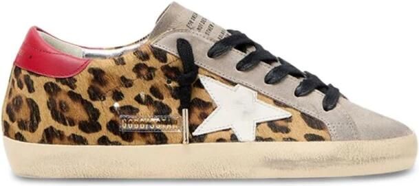 Golden Goose Super-Star Sneakers