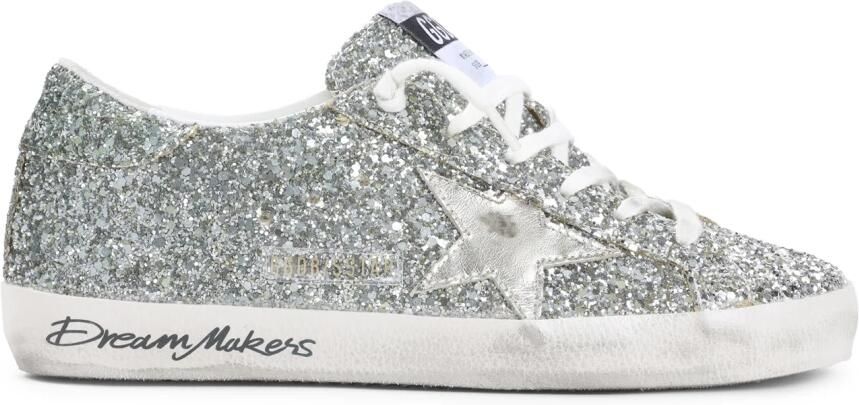 Golden Goose Super-Star Sneakers