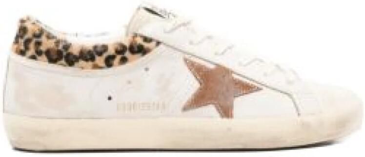 Golden Goose Super-Star Sneakers