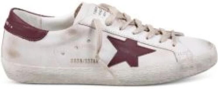 Golden Goose Super-Star Sneakers