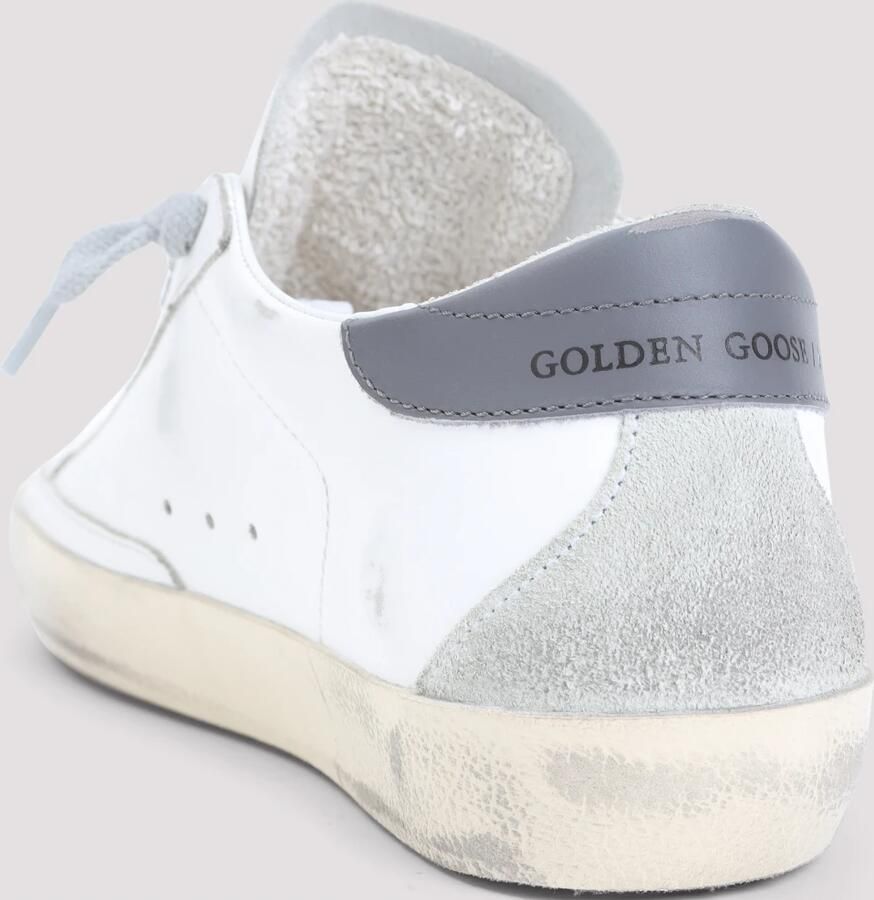 Golden Goose Kleurrijke Leren Klassieke Sneakers Multicolor Dames - Foto 2
