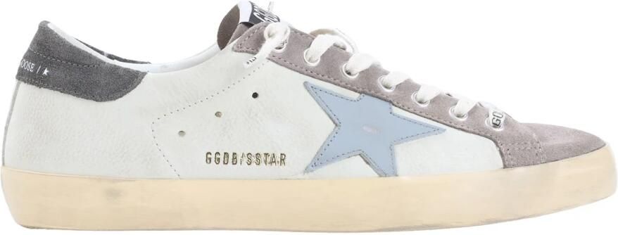 Golden Goose Super-Star Sneakers