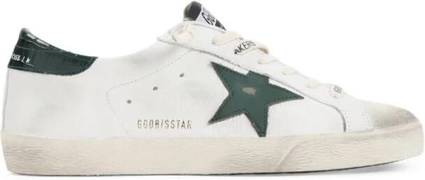 Golden Goose Superstar Sneakers