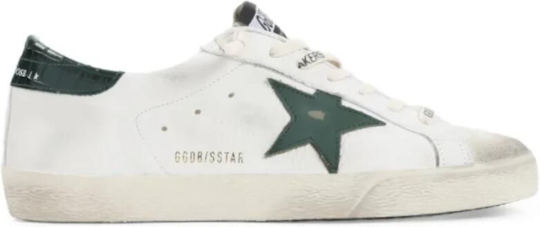 Golden Goose Super-Star Sneakers